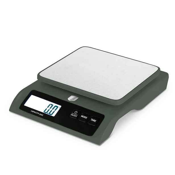 BERLINGER HAUS - Váha kuchyňská 6kg Green