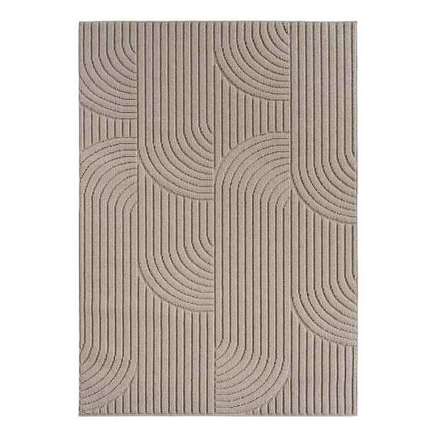 Béžový koberec 80x150 cm Helix 2201 – Ayyildiz Carpets