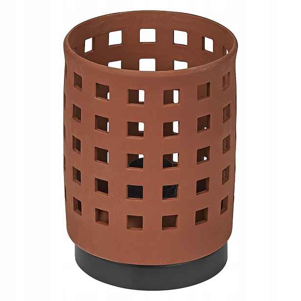 Dekorativní Hliněné Okno Stolní Lampa 1XE27