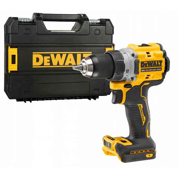 DeWalt 18V vrtačka bez aku a nabíječky DCD800NT-XJ
