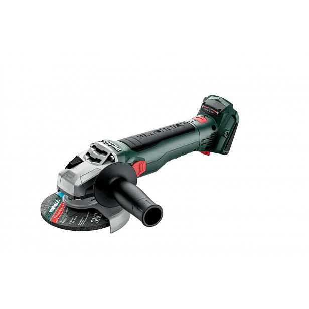 Metabo - 18V AKU úhlová bruska 125 mm, bez baterie a nabíječky 613052840