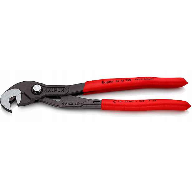 Multifunkční kleště 87 41 250 Raptor Knipex