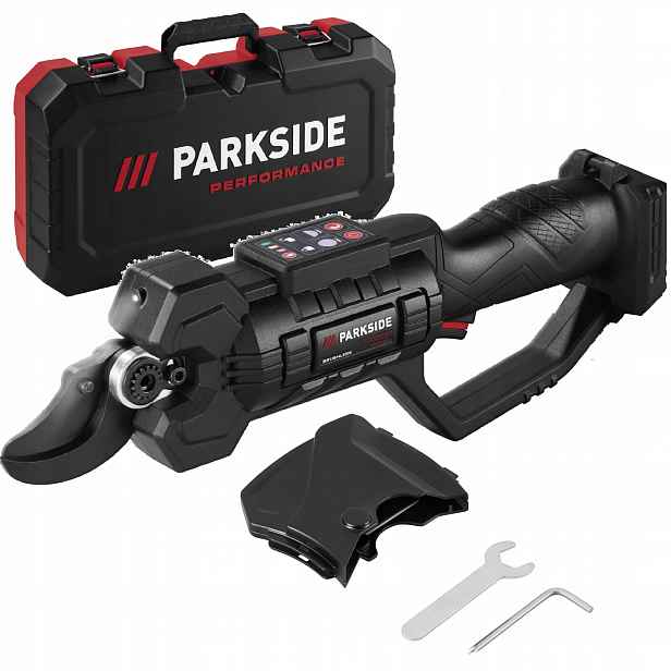 Akumulátorový Zahradní nůžky Parkside nůžky na větve Zahradní nůžky Ppaas 20V