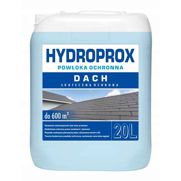 Hydroprox Imregnát Střecha 20 L