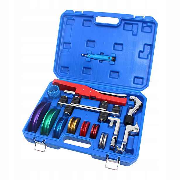 Kuše pro měděné a hliníkové trubky 1/4-7/8" a 6-22 mm