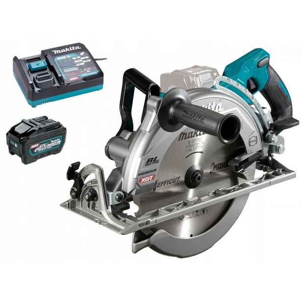 Makita RS002GT101 Akumulátorová Kotoučová Pila 40V Max Xgt