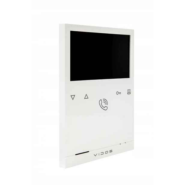 Monitor videotelefonu Ip 4,3" M101 Vidos Ipx