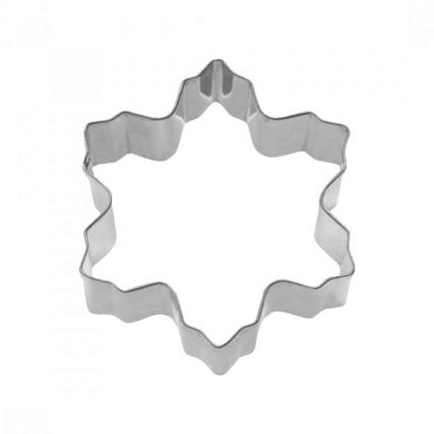 Vykrajovátka na cukroví, 6 cm, "Ice Crystal" - Westmark