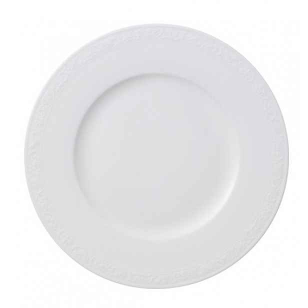 Villeroy & Boch White Pearl dezertní talíř, Ø 22 cm