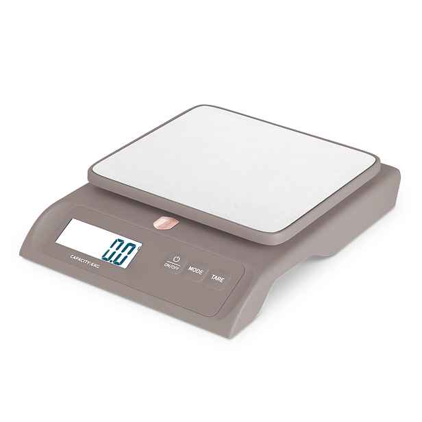 BERLINGER HAUS - Váha kuchyňská 6kg Taupe