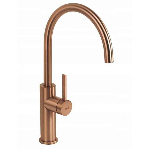 Kuchyňská Baterie JS-702805BRG Rivo Měď Kartáč