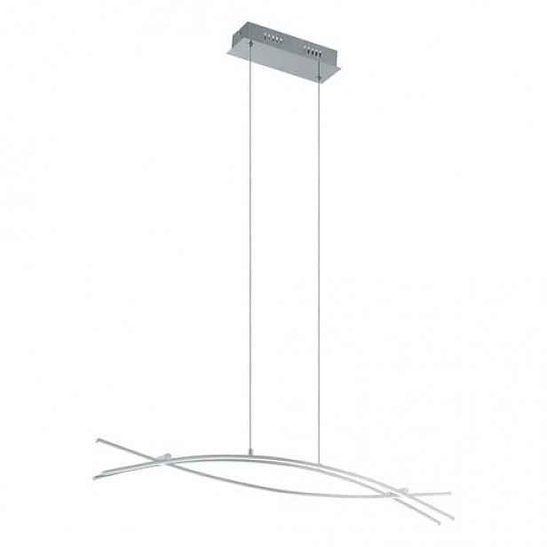 LED Závěsné osvětlení Eglo NEVADO chrom 96331