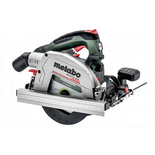 Metabo - 18V AKU okružní pila 165 mm, 2x aku 8,0 Ah LiHD, nabíječka 611866810