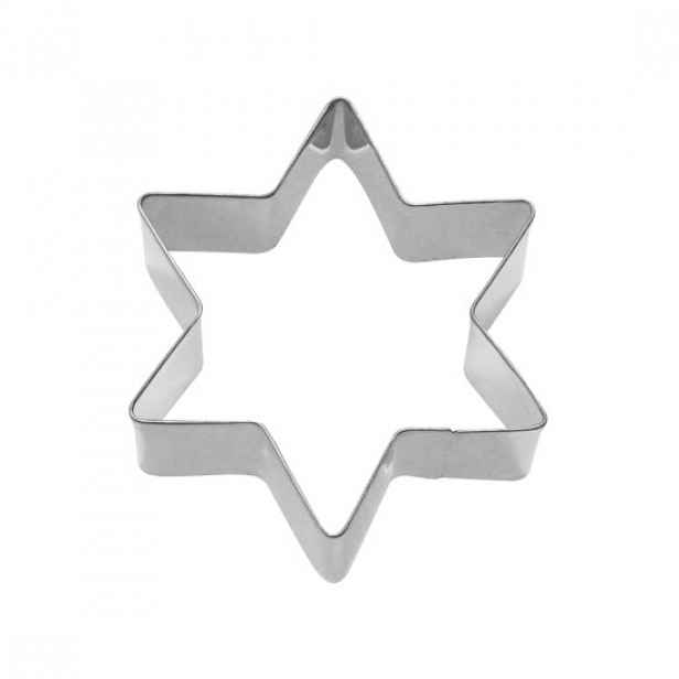 Vykrajovátka na cukroví "Star", 6 cm - Westmark