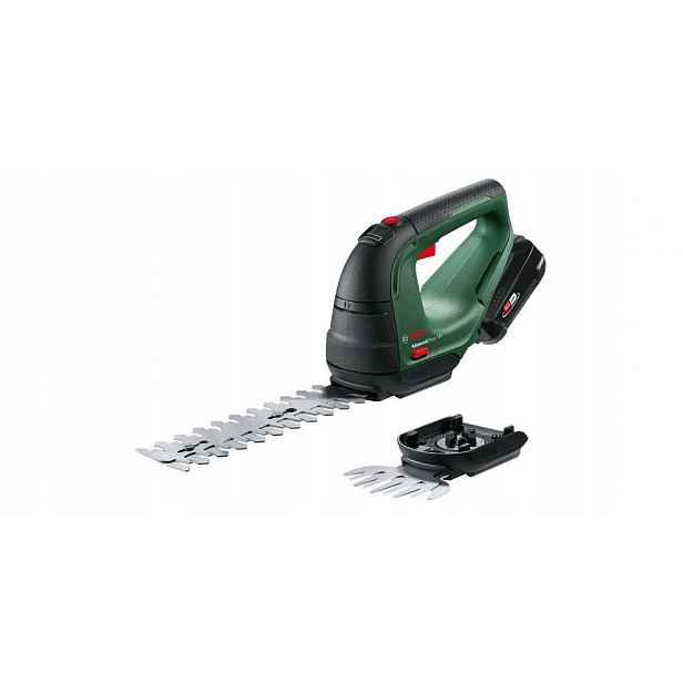 Bosch AdvancedShear 18V-10 akumulátorové nůžky na trávy 10 cm Lithium-ion