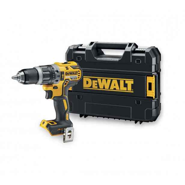 DeWALT - 18V AKU vrtačka s příklepem DCD796NT