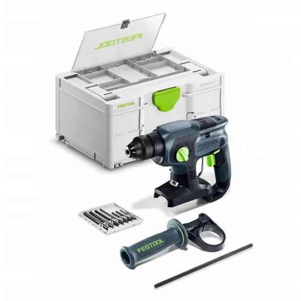 Festool Khc-s 18-Basic-Set Vrtačka s funkcí kování 578748