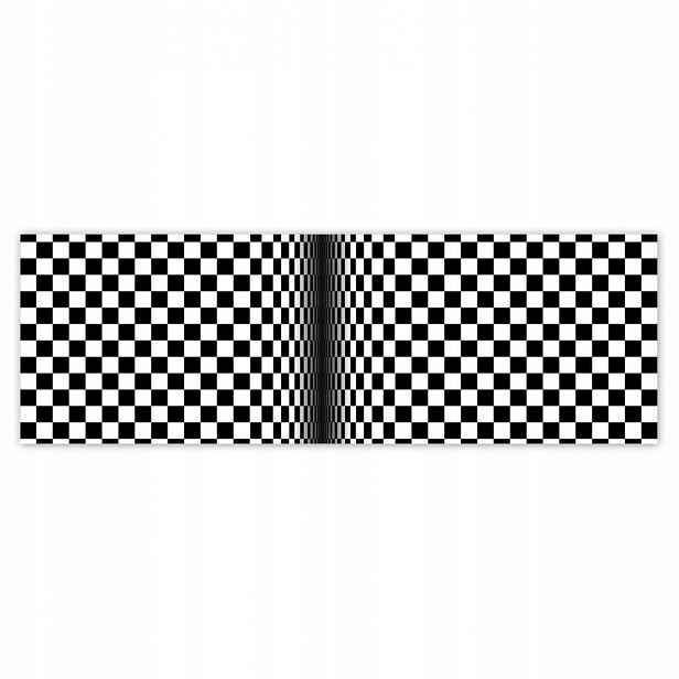 Plakáty 200x66 Abstrakce Geometrie