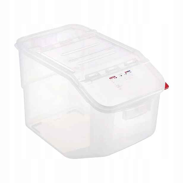Araven Nádoba na ingredience Gn 1/1, Pp, Hloubka: 400 mm, Objem: 22,65 L