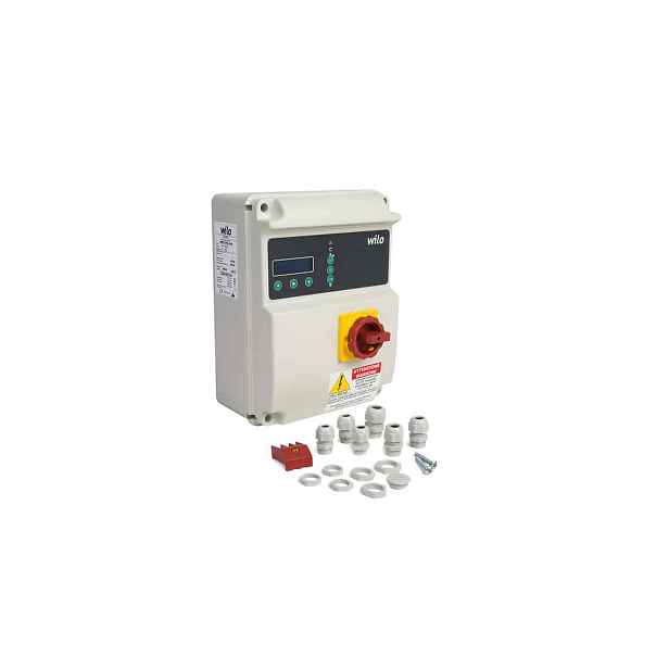 Skříň spínací Wilo Domestic Control 2T/10-S