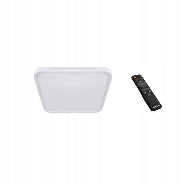 Smd Led stropní svítidlo Wena Led D 24 W, barva bílá, max 24 W Struhm