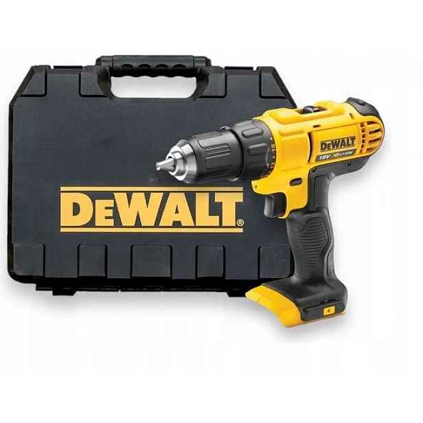 DeWALT DCD771N Aku Vrtačka 18V kufr