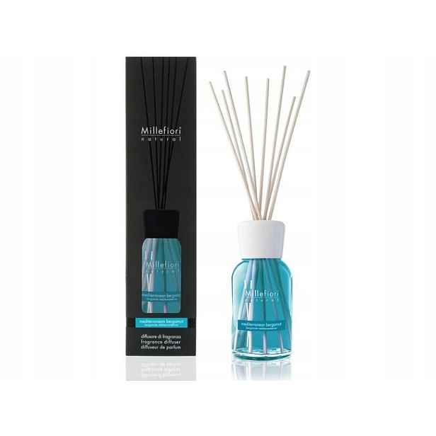 Millefiori Milano Difuzér 100ml Mediterranean Bergamot 100 ml