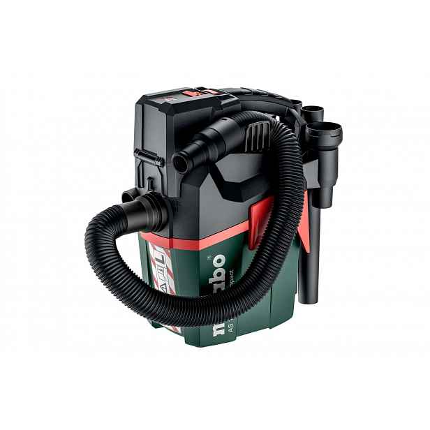 Metabo - 18V AKU průmyslový vysavač, objem 6 l, bez baterie a nabíječky 602028850