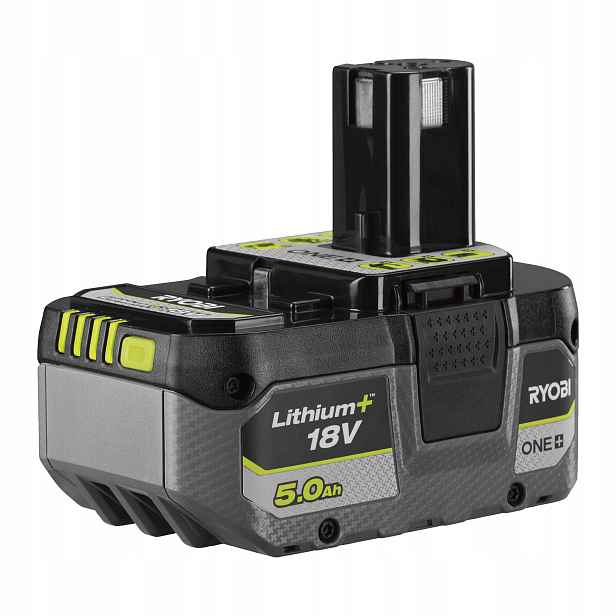 Ryobi Akumulátor Baterie RB18L50 Li-Ion 5,0Ah 18V