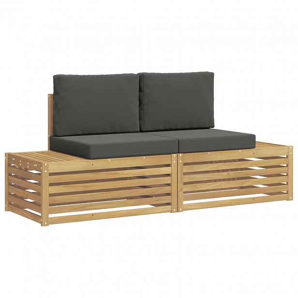 vidaXL Sedací soupravy 3 Kus 182,5 x 63 x 73 cm