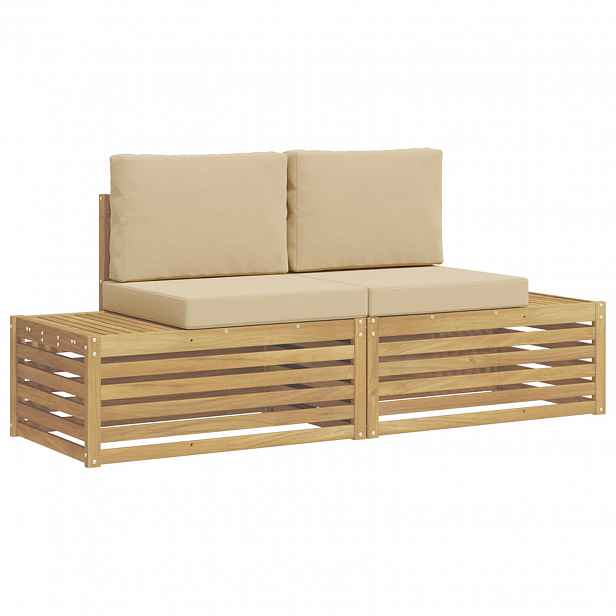 vidaXL Sedací soupravy 3 Kus 182,5 x 63 x 73 cm