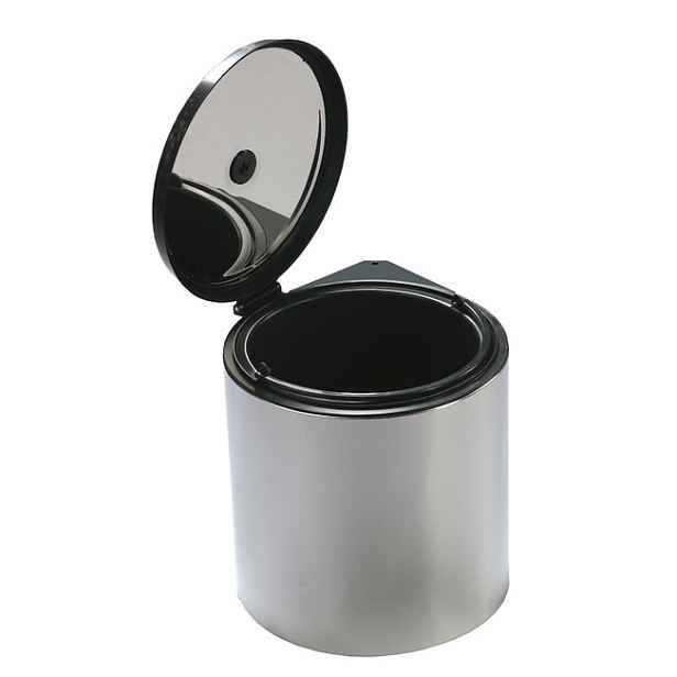 ArtExt Odpadkový koš Paprika Inox