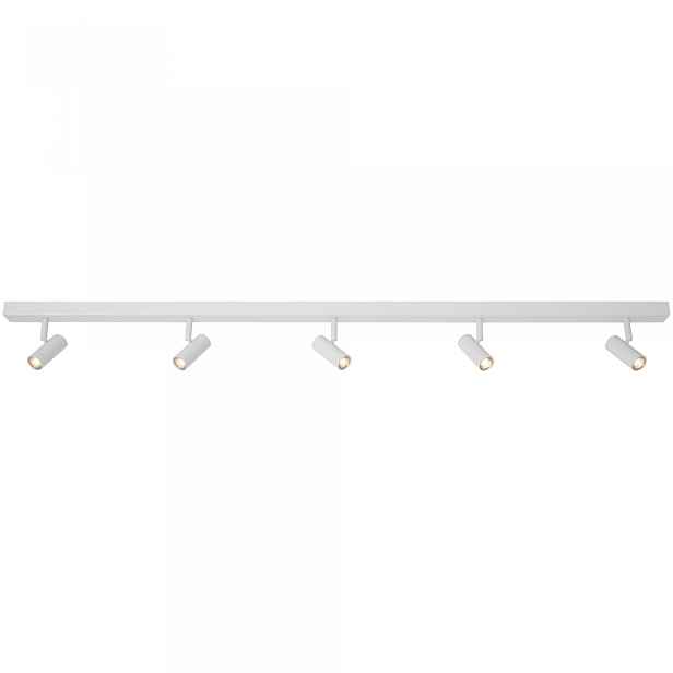 Bodové svítidlo Reflektorové bílé Led Omari 5xE27 18.5W Nordlux nad stůl