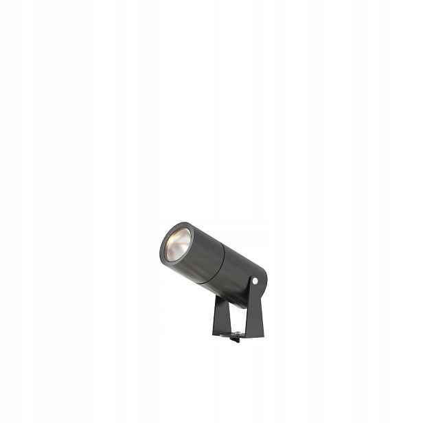 Maytoni Bern Led zahradní zapichovací reflektor 5W grafitový IP65 3000K