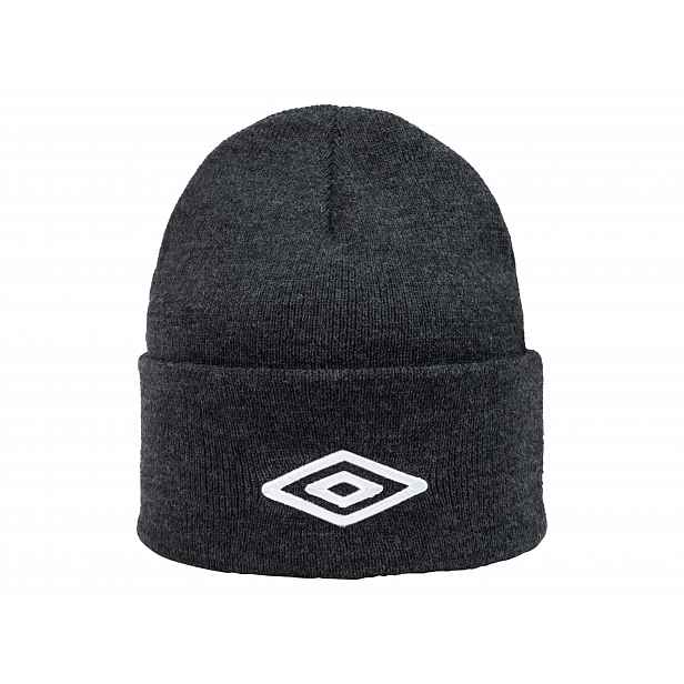 Umbro Dámská / Pánská pletená čepice (antracitová)