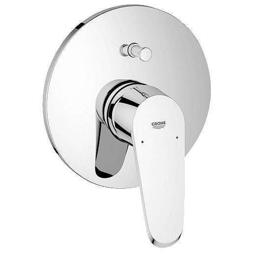 Vanová baterie Grohe Eurodisc bez podomítkového tělesa chrom 19548002