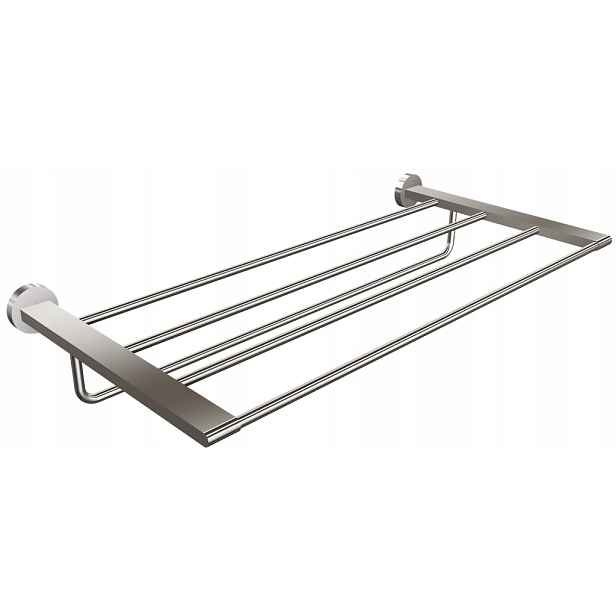 Věšák police 50 cm 461/SG Ocel Leštěná