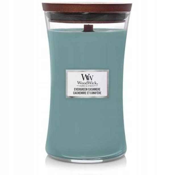 WoodWick Evergreen Cashmere Váza 275.0 g