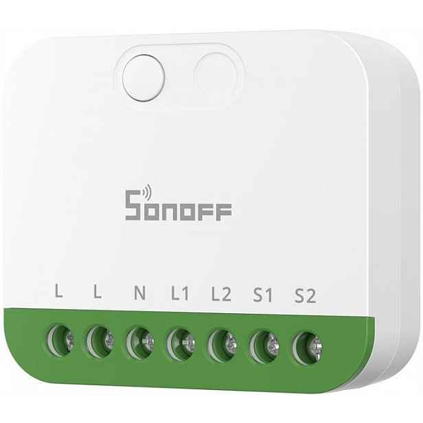 Sonoff MINI-2GS 2-KANÁLOVÝ Přepínač Matter Wifi Smart Home Homekit