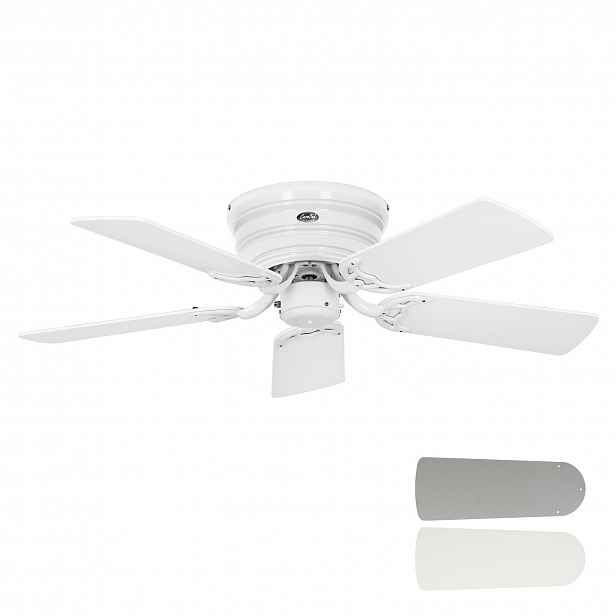 CasaFan 5103061 Classic FLAT, stropní ventilátor bez světla