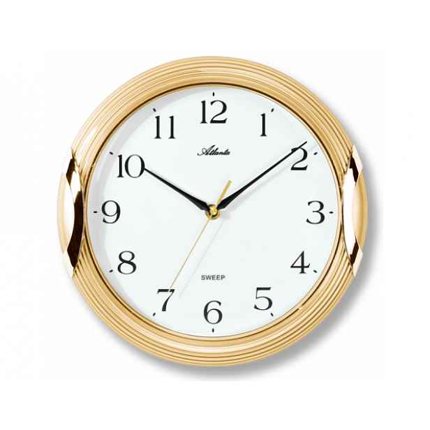Designové nástěnné hodiny AT4235-9