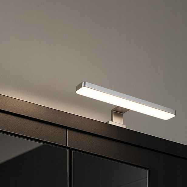Led výložník nad zrcadlo, skříňku, šatnu Eiko 40 cm do koupelny