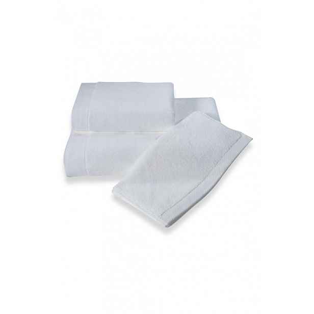 Ručník MICRO COTTON 50x100 cm Bílá