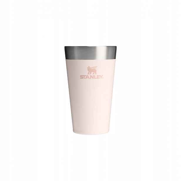 Termohrnek na pivo Stanley Adventure 470 ML Rose Quartz