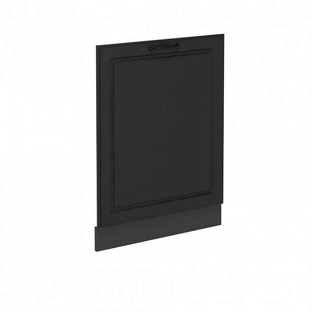 Vicco ČELNÍ PANEL MYČKY R-Line Antracitový venkovský dům 60 cm bez pracovní desky