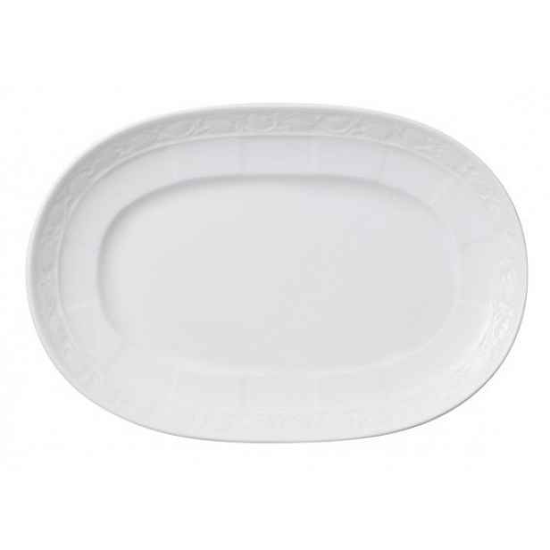 Villeroy & Boch White Pearl přílohový talíř, 22 cm
