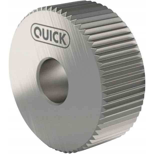 Váleček pro rýhování Pm Aa 15x4x4 G7 P0,8, s fází Quick