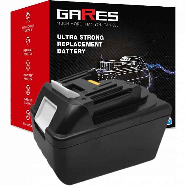 Akumulátor pro Makita">152Z DF454D BL1860B DHP485RFJ 18V 4Ah