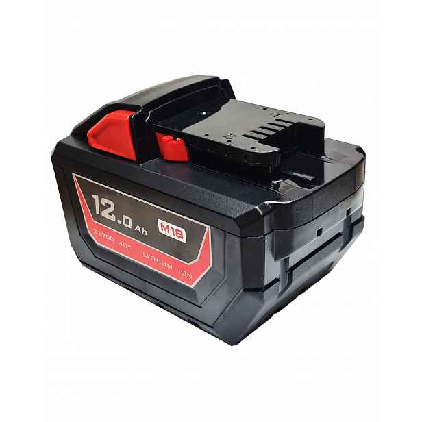 Akumulátor Pro Milwaukee M18 HB12 18V 12Ah 21700