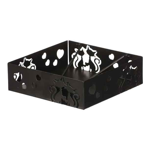Autronic Odkladač na ubrousky - UM1056 BK